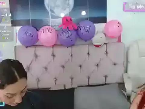 Mad beauty - checkout our excited streamers as they tease to their beloved melodies and slowly squirt for enjoyment to appease your wildest wishes.