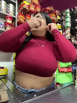 Mad beauty - checkout our excited streamers as they tease to their beloved melodies and slowly squirt for enjoyment to appease your wildest wishes.