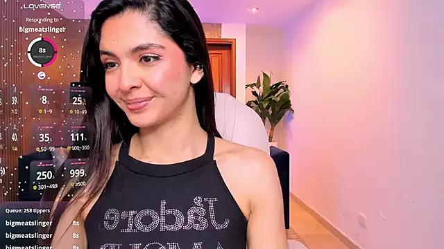 Mad beauty - checkout our excited streamers as they tease to their beloved melodies and slowly squirt for enjoyment to appease your wildest wishes.