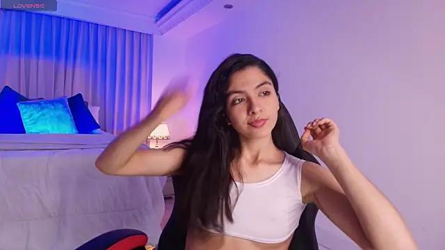 Mad beauty - checkout our excited streamers as they tease to their beloved melodies and slowly squirt for enjoyment to appease your wildest wishes.