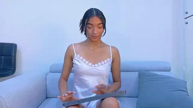 Miiaa_Spencer from StripChat is Freechat