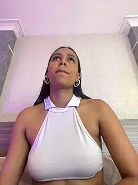 MiilaBlake from StripChat is Freechat