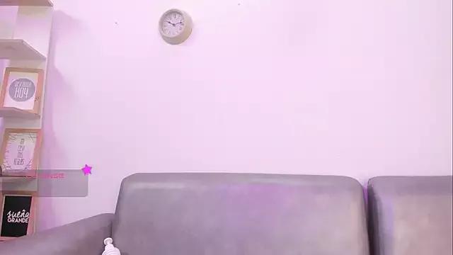 Miiss_Greyy from StripChat is Freechat