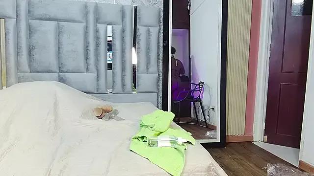 Mad beauty - checkout our excited streamers as they tease to their beloved melodies and slowly squirt for enjoyment to appease your wildest wishes.