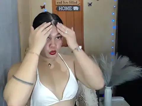 Mad beauty - checkout our excited streamers as they tease to their beloved melodies and slowly squirt for enjoyment to appease your wildest wishes.