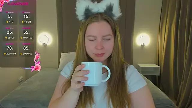 Mad beauty - checkout our excited streamers as they tease to their beloved melodies and slowly squirt for enjoyment to appease your wildest wishes.