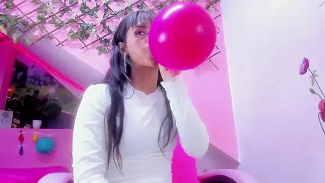 mikaela_iris from StripChat is Freechat