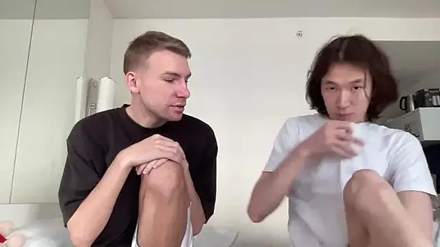 mike_johny1 from StripChat is Freechat