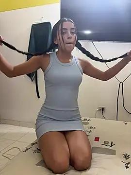 Mad beauty - checkout our excited streamers as they tease to their beloved melodies and slowly squirt for enjoyment to appease your wildest wishes.