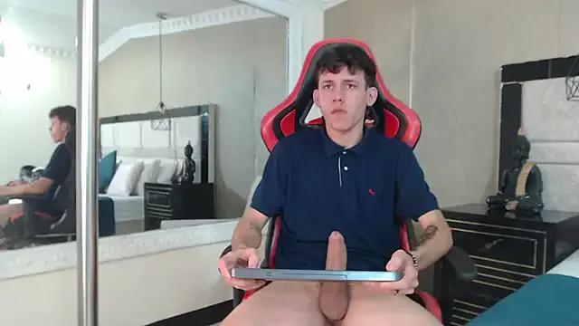 Mad beauty - checkout our excited streamers as they tease to their beloved melodies and slowly squirt for enjoyment to appease your wildest wishes.