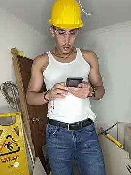 MikeRoss7777 from StripChat is Freechat