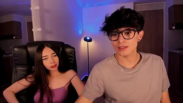 Mad beauty - checkout our excited streamers as they tease to their beloved melodies and slowly squirt for enjoyment to appease your wildest wishes.