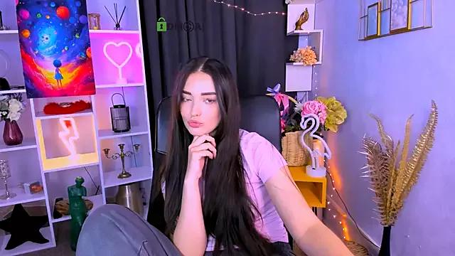 Mad beauty - checkout our excited streamers as they tease to their beloved melodies and slowly squirt for enjoyment to appease your wildest wishes.