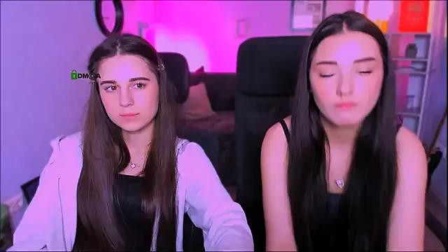 Mad beauty - checkout our excited streamers as they tease to their beloved melodies and slowly squirt for enjoyment to appease your wildest wishes.