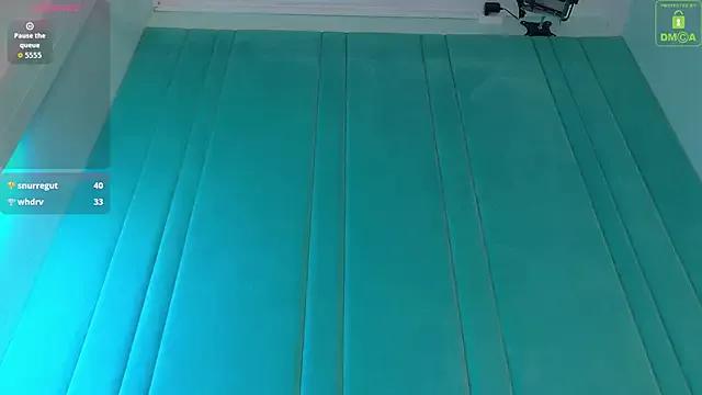 Mad beauty - checkout our excited streamers as they tease to their beloved melodies and slowly squirt for enjoyment to appease your wildest wishes.