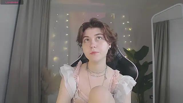 Mad beauty - checkout our excited streamers as they tease to their beloved melodies and slowly squirt for enjoyment to appease your wildest wishes.
