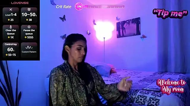 Mad beauty - checkout our excited streamers as they tease to their beloved melodies and slowly squirt for enjoyment to appease your wildest wishes.