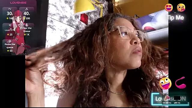 Mad beauty - checkout our excited streamers as they tease to their beloved melodies and slowly squirt for enjoyment to appease your wildest wishes.
