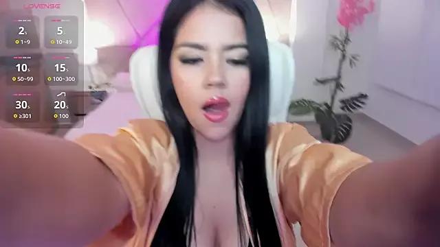 Mad beauty - checkout our excited streamers as they tease to their beloved melodies and slowly squirt for enjoyment to appease your wildest wishes.