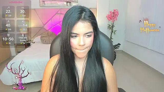 Mad beauty - checkout our excited streamers as they tease to their beloved melodies and slowly squirt for enjoyment to appease your wildest wishes.