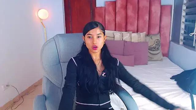 Milaa_Star_ from StripChat is Freechat
