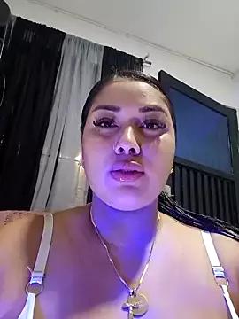 MilaaRooy from StripChat is Freechat