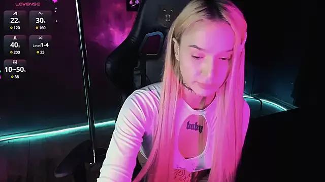 Mad beauty - checkout our excited streamers as they tease to their beloved melodies and slowly squirt for enjoyment to appease your wildest wishes.