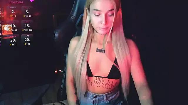 Mad beauty - checkout our excited streamers as they tease to their beloved melodies and slowly squirt for enjoyment to appease your wildest wishes.