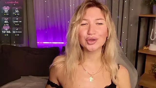 Mad beauty - checkout our excited streamers as they tease to their beloved melodies and slowly squirt for enjoyment to appease your wildest wishes.