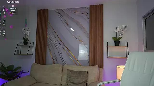 Mad beauty - checkout our excited streamers as they tease to their beloved melodies and slowly squirt for enjoyment to appease your wildest wishes.