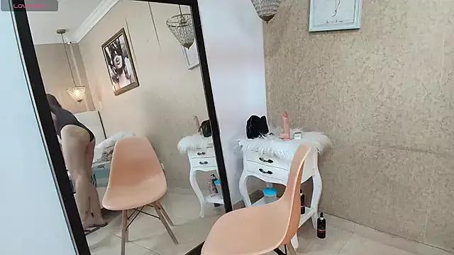 Mad beauty - checkout our excited streamers as they tease to their beloved melodies and slowly squirt for enjoyment to appease your wildest wishes.