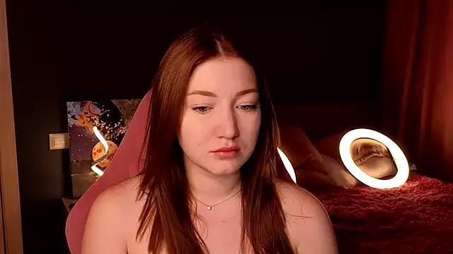 Mad beauty - checkout our excited streamers as they tease to their beloved melodies and slowly squirt for enjoyment to appease your wildest wishes.