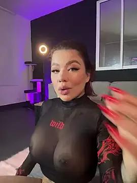 Mad beauty - checkout our excited streamers as they tease to their beloved melodies and slowly squirt for enjoyment to appease your wildest wishes.