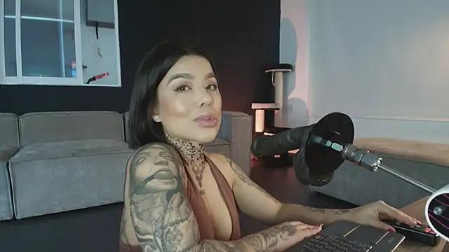 milaivanova from StripChat is Freechat