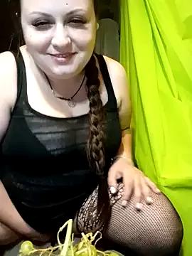 MILANA-MILA from StripChat is Freechat