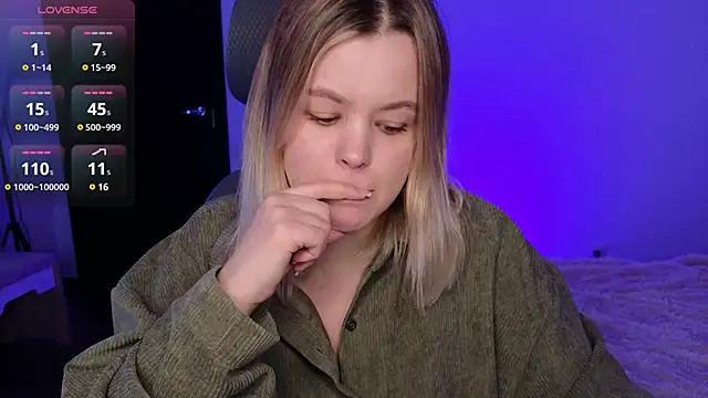 Mad beauty - checkout our excited streamers as they tease to their beloved melodies and slowly squirt for enjoyment to appease your wildest wishes.