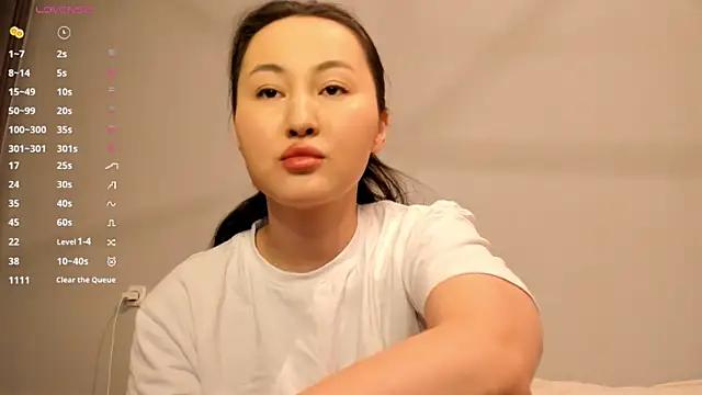 Mad beauty - checkout our excited streamers as they tease to their beloved melodies and slowly squirt for enjoyment to appease your wildest wishes.