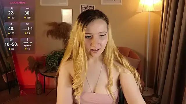 Mad beauty - checkout our excited streamers as they tease to their beloved melodies and slowly squirt for enjoyment to appease your wildest wishes.