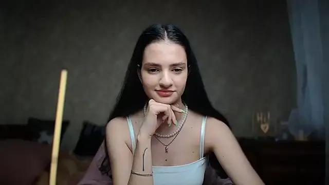 milana_me_love from StripChat is Freechat
