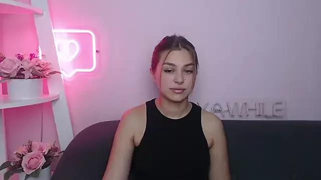 MilanaAngelAs from StripChat is Freechat