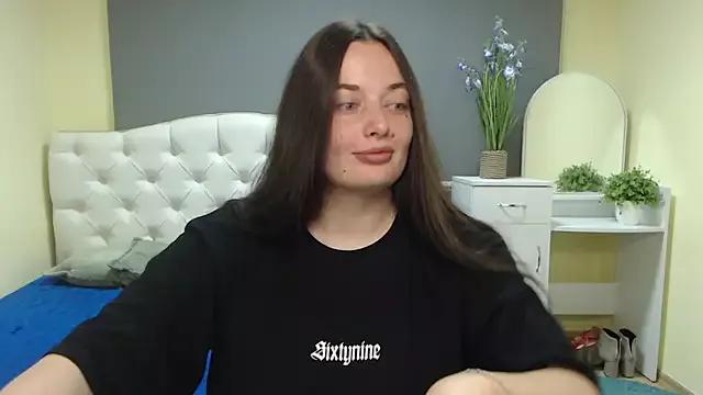 MilanaPrice from StripChat is Freechat