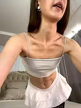 Mad beauty - checkout our excited streamers as they tease to their beloved melodies and slowly squirt for enjoyment to appease your wildest wishes.