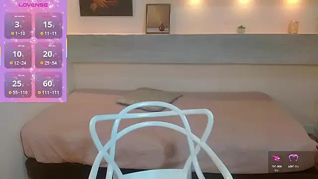 MilaRose4 from StripChat is Freechat