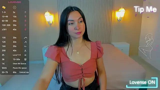 Photos of MilaRose6 from StripChat is Freechat