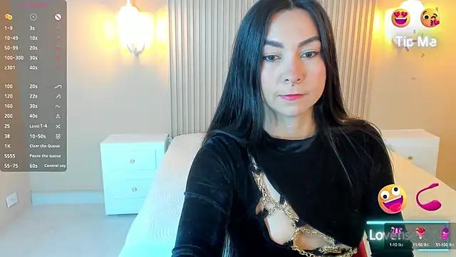 Mad beauty - checkout our excited streamers as they tease to their beloved melodies and slowly squirt for enjoyment to appease your wildest wishes.