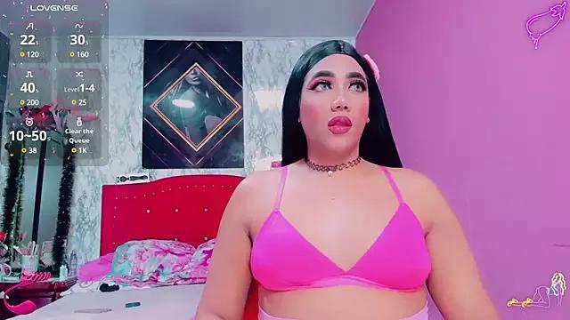 Mad beauty - checkout our excited streamers as they tease to their beloved melodies and slowly squirt for enjoyment to appease your wildest wishes.
