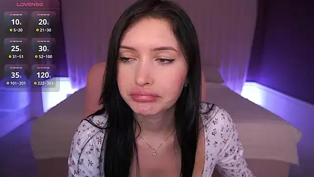 Mad beauty - checkout our excited streamers as they tease to their beloved melodies and slowly squirt for enjoyment to appease your wildest wishes.