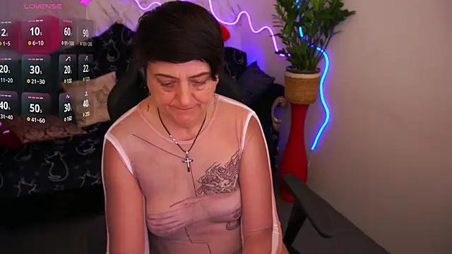 Mad beauty - checkout our excited streamers as they tease to their beloved melodies and slowly squirt for enjoyment to appease your wildest wishes.