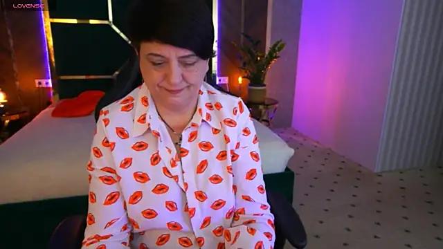 Mad beauty - checkout our excited streamers as they tease to their beloved melodies and slowly squirt for enjoyment to appease your wildest wishes.