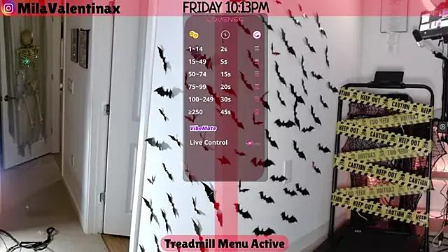 Mad beauty - checkout our excited streamers as they tease to their beloved melodies and slowly squirt for enjoyment to appease your wildest wishes.